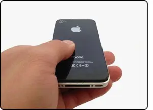 iPhone 4S achterkant vervangen