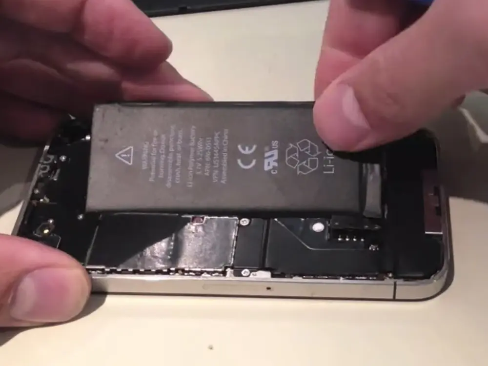 sokken Keelholte Schema iPhone 4 batterij vervangen? - Goedkoop zelf repareren! | FixjeiPhone