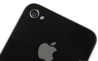 Verschillen tussen de iPhone 4 en iPhone 4S camera