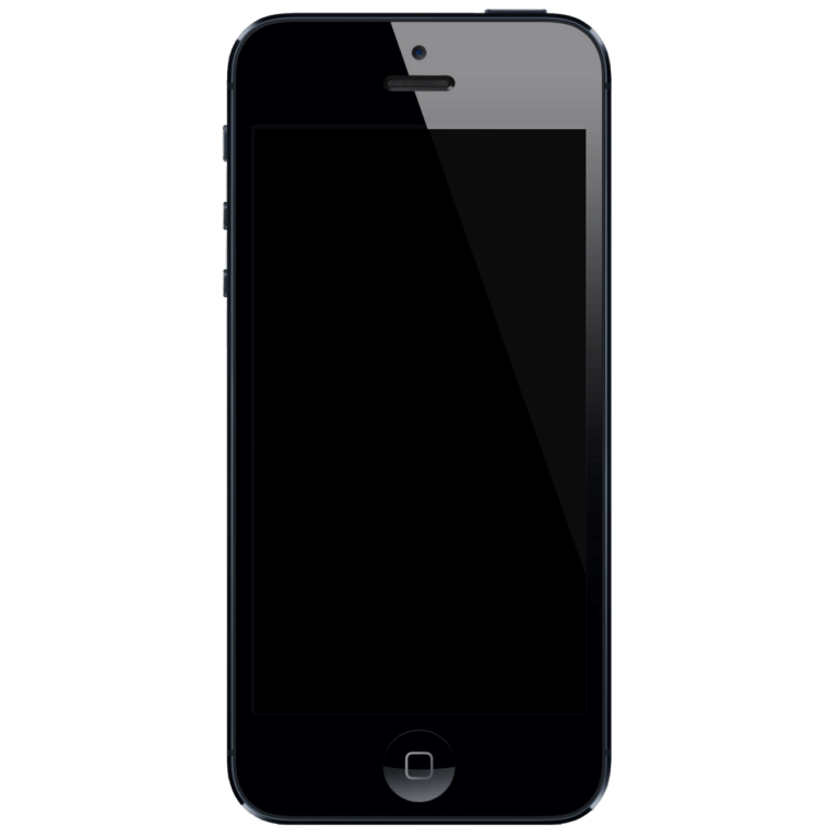 iPhone 5 beeld zwart? 3 oplossingen!