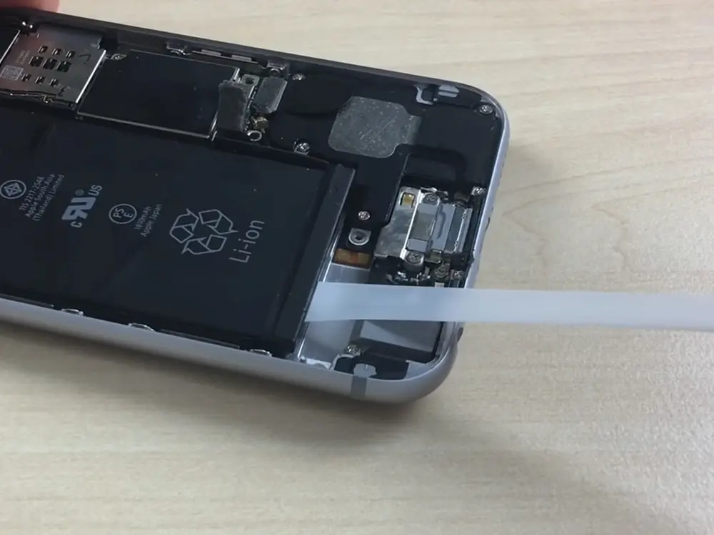 Bedenken Sluipmoordenaar Voorvoegsel iPhone 6 batterij vervangen? » Snelle levering! | Fixje