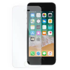 5x iPhone 5 / 5c / 5s / SE tempered glass
