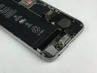 iPhone 6s trilmotor vervangen