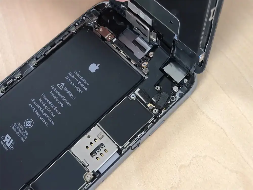 iPhone 6s Plus reparatie handleidingen
