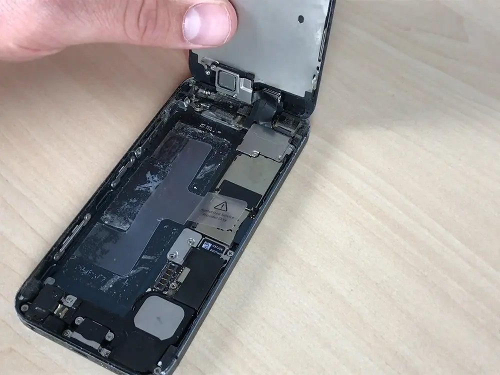 Onbekwaamheid evalueren hoofd iPhone 5 batterij vervangen? - Fixje