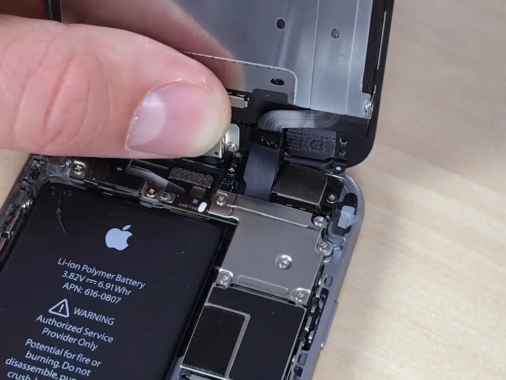 iPhone 6 reparatie handleidingen