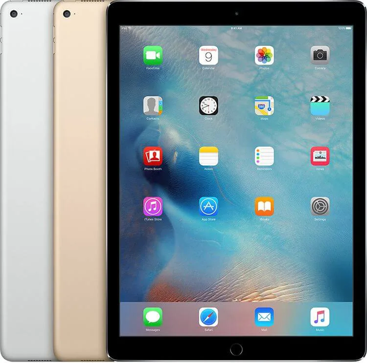 iPad Pro 12,9-inch 1e generatie (2015)