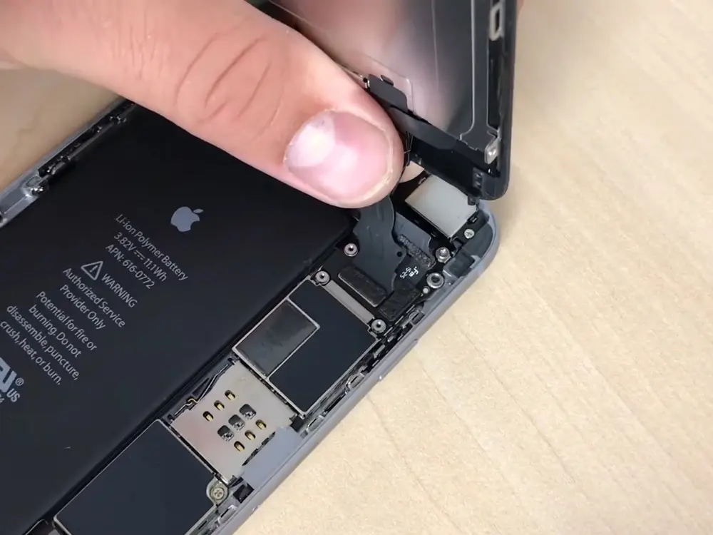 iPhone 6 Plus reparatie handleiding