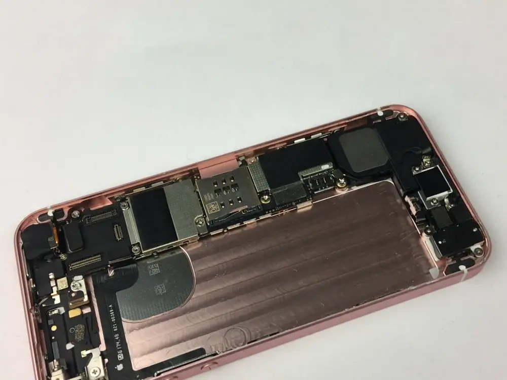 mot Aanwezigheid Maestro iPhone SE batterij vervangen? » Bespaar 50% | Fixje