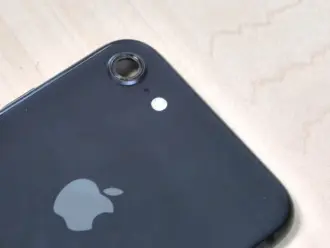 iPhone 8 camera glas vervangen