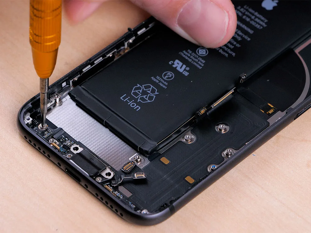 iPhone 8 reparatie handleidingen