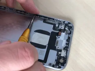 iPhone 6 volume kabel vervangen