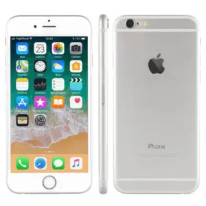 iPhone 6 16GB zilver