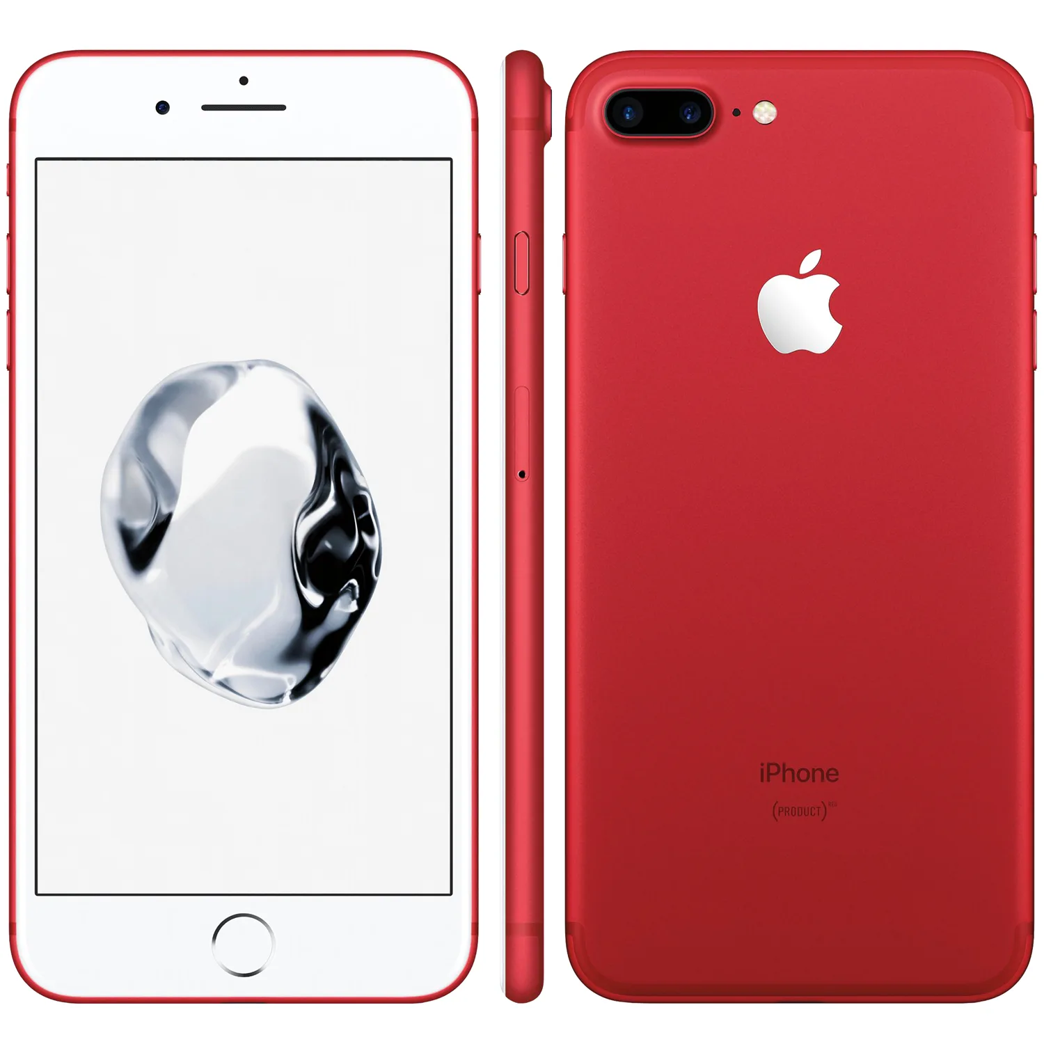 Tub sirene Riskeren iPhone 7 Plus 128GB rood kopen? - 2 jaar garantie! | Fixje