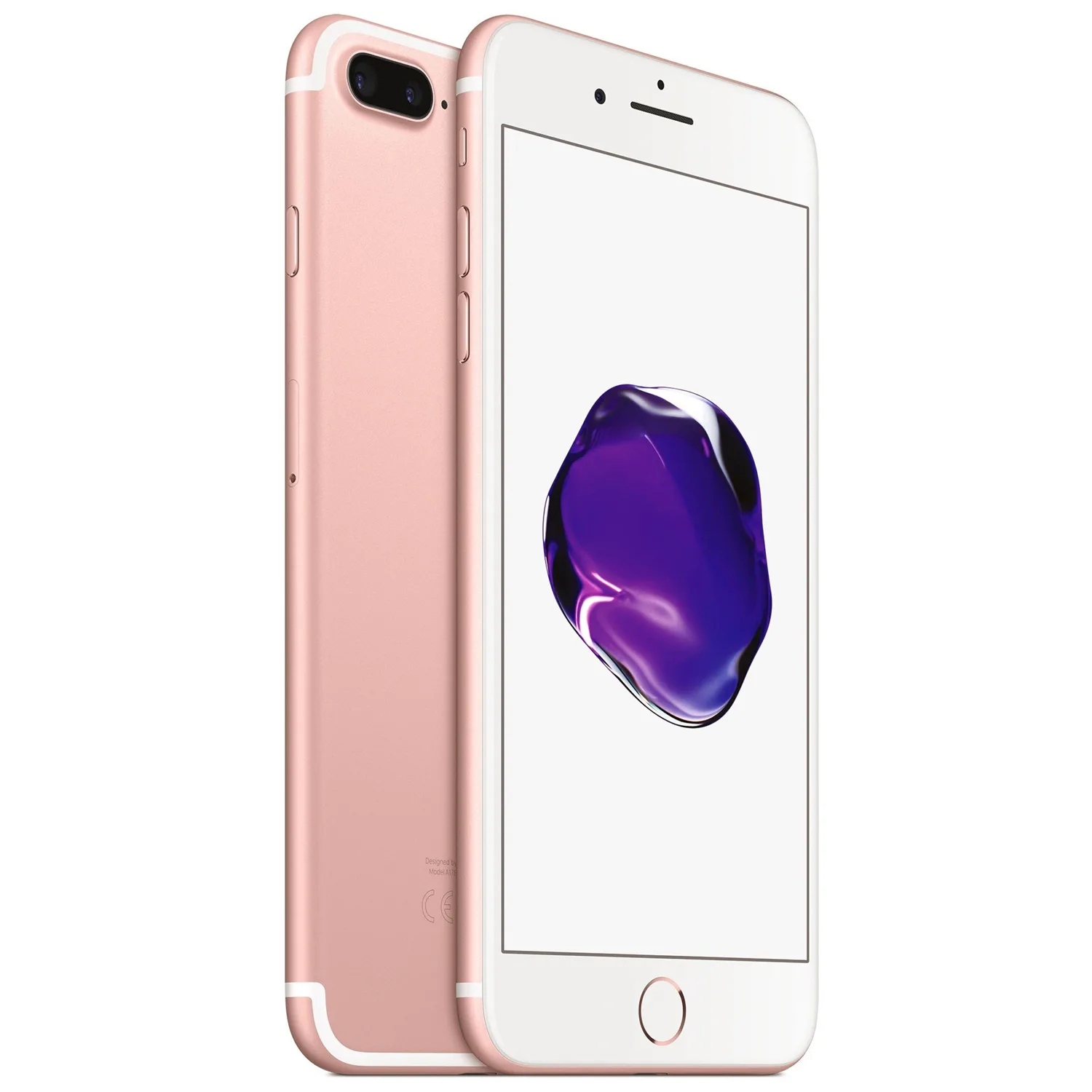 Grootste Dosering hulp iPhone 7 Plus 128GB rosegoud kopen? - 2 jaar garantie! | Fixje