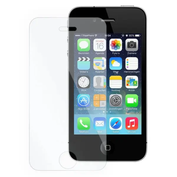 iPhone 4s tempered glass