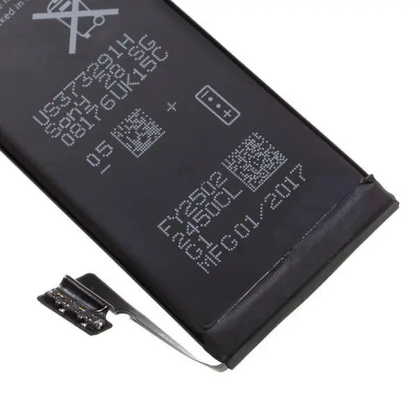 iPhone 5 batterij