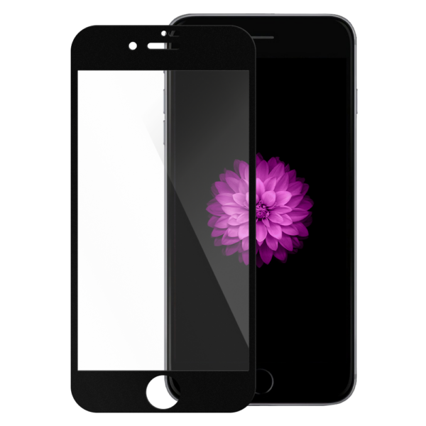 iPhone 6 Plus invisible tempered glass
