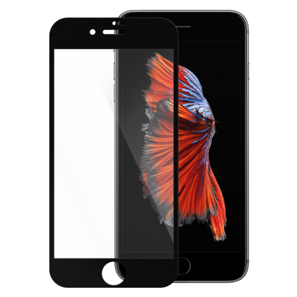 iPhone 6s Plus invisible tempered glass