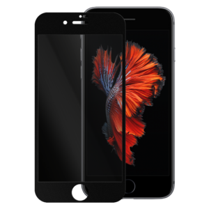 iPhone 6s privacy tempered glass