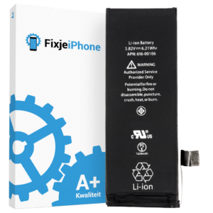 iPhone SE (2016) batterij (A+ kwaliteit)