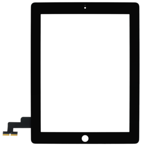 iPad 2 (2011) scherm