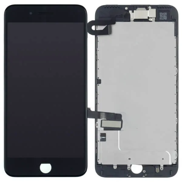 Voorgemonteerd iPhone 7 Plus scherm en LCD