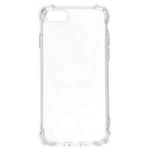 Acrylic TPU hoesje iPhone SE 2 (2020)