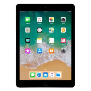 iPad 6 (2018) refurbished
