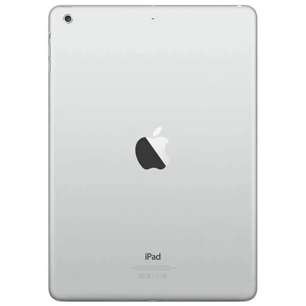 Refurbished iPad Air zilver