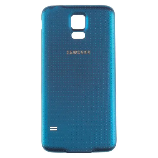Samsung Galaxy s5 achterkant blauw