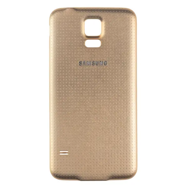 Samsung Galaxy s5 achterkant goud