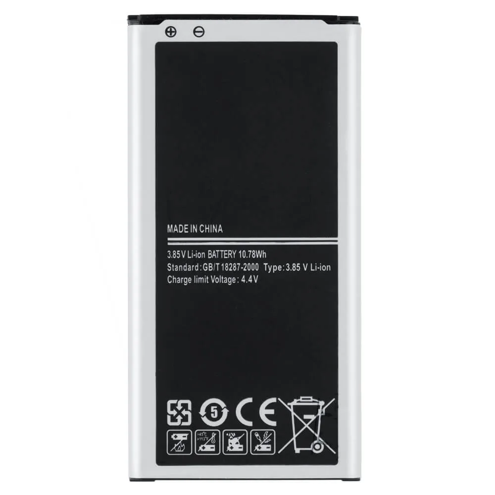 Optimaal Stun video Samsung Galaxy S5 Neo batterij (origineel) kopen? » v.a. €24,95 | Fixje