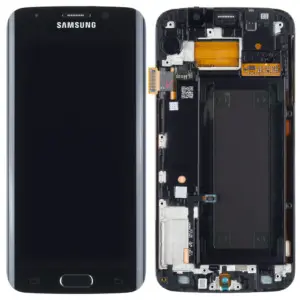 Samsung Galaxy S6 Edge scherm en AMOLED (Service Pack)