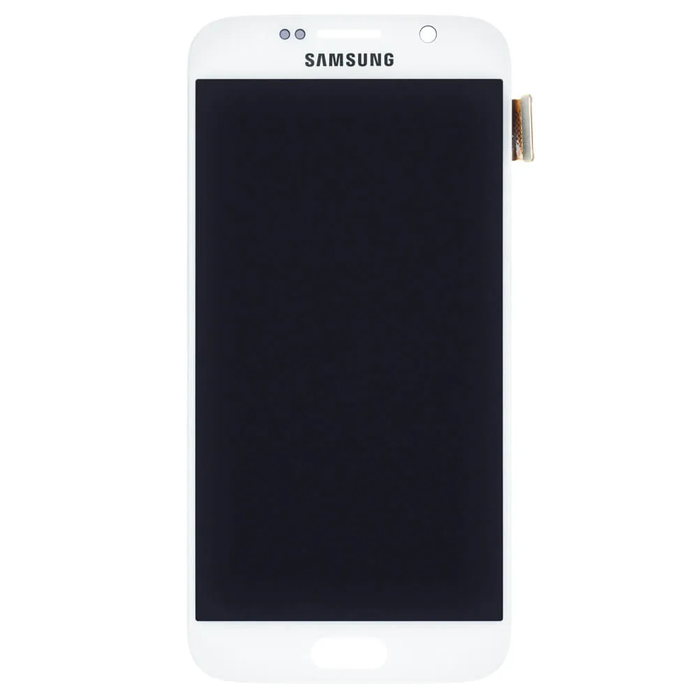 Herinnering lekken Kwik Samsung Galaxy S6 scherm en AMOLED (origineel) kopen? | Fixje
