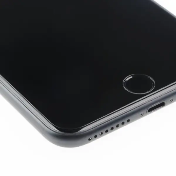 iPhone invisible tempered glass