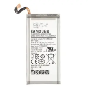 Samsung Galaxy S8 batterij (Service Pack)