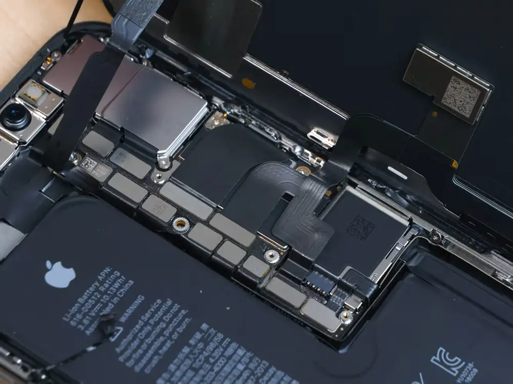 iPhone XS reparatie handleidingen