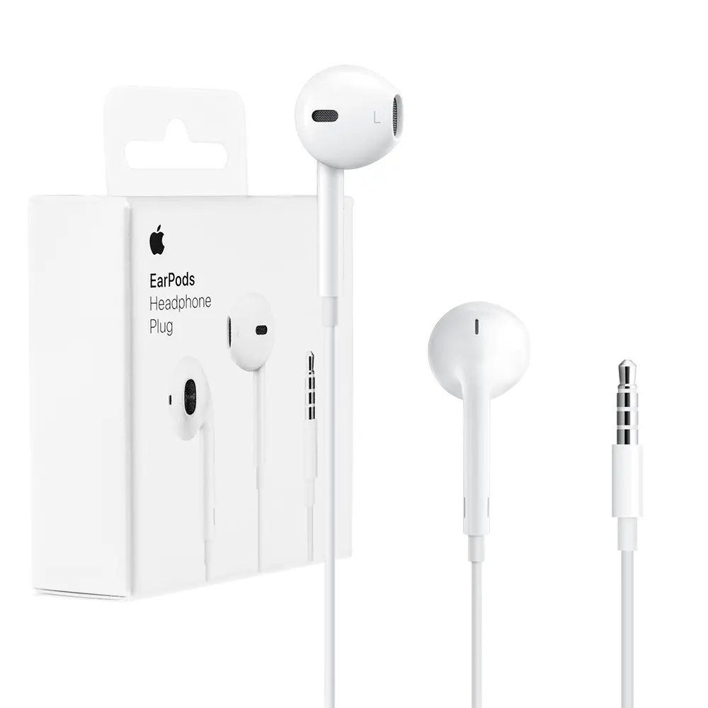 Apple EarPods 3,5 mm Jack kopen? Origineel (Apple) » €28,95 | Fixje