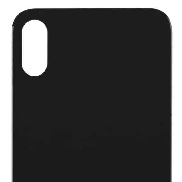 iPhone X achterkant glas