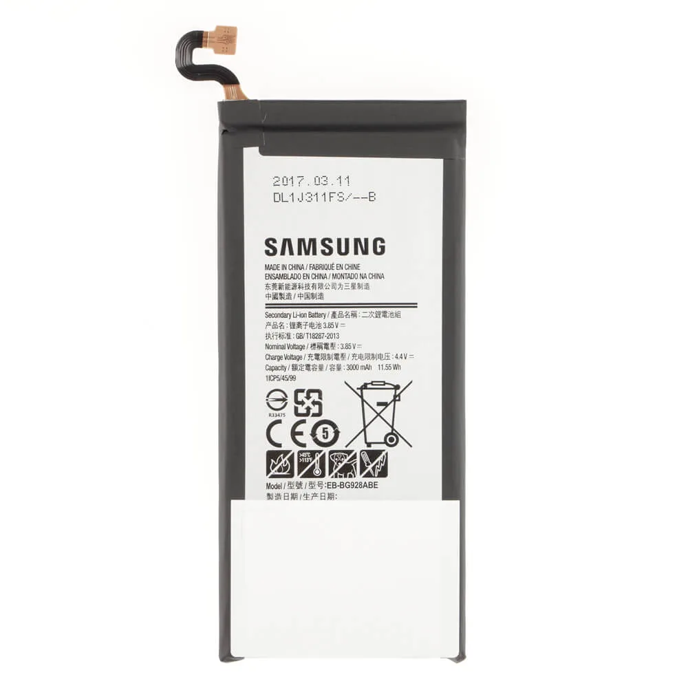 Soms soms Zoeken Seizoen Samsung Galaxy S6 Edge plus batterij (origineel) kopen? | Fixje
