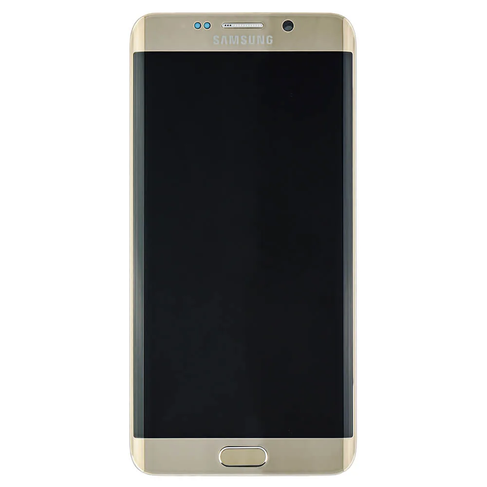 Verzorgen lippen zeevruchten Samsung Galaxy S6 Edge plus scherm en AMOLED (origineel) kopen? | Fixje