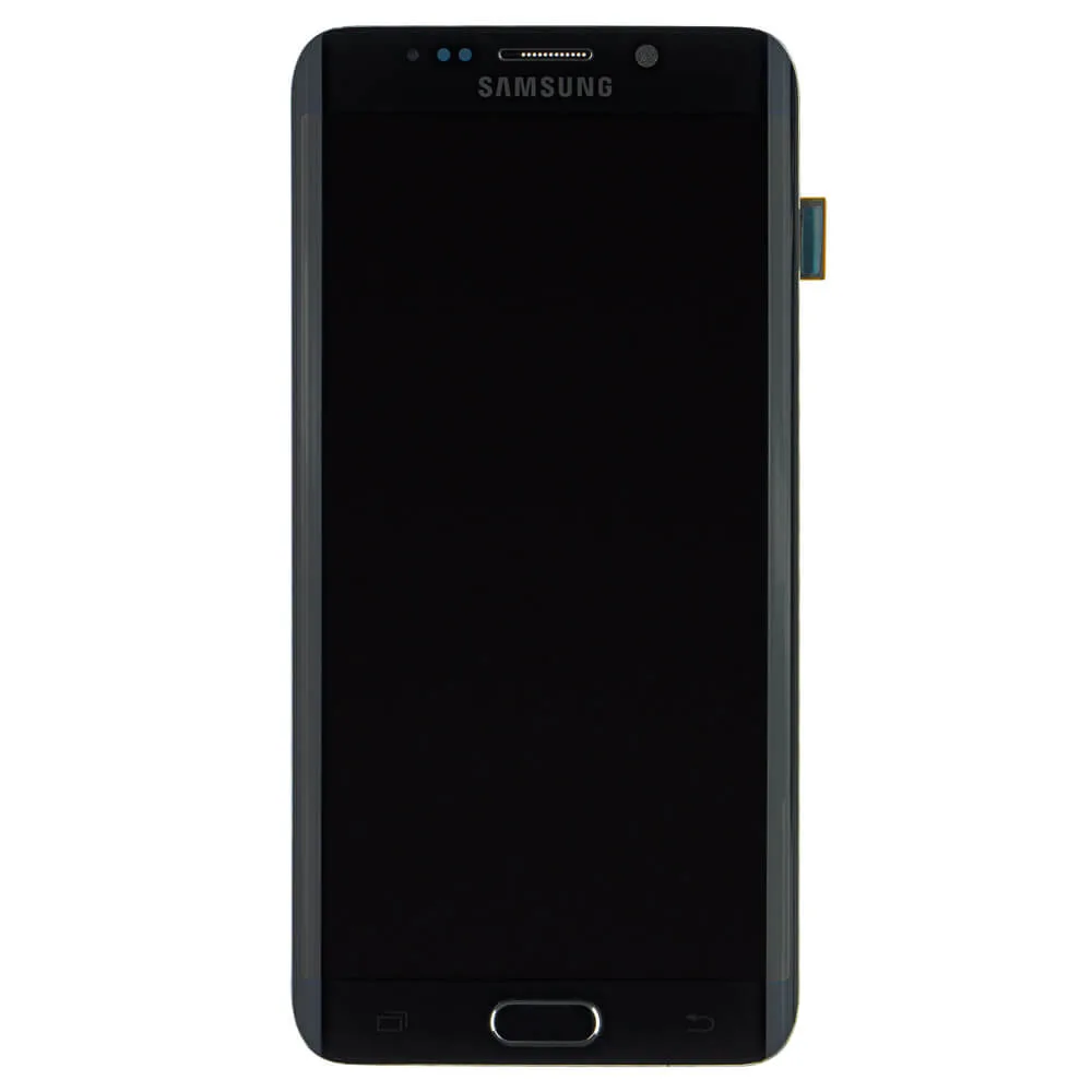 Verzorgen lippen zeevruchten Samsung Galaxy S6 Edge plus scherm en AMOLED (origineel) kopen? | Fixje