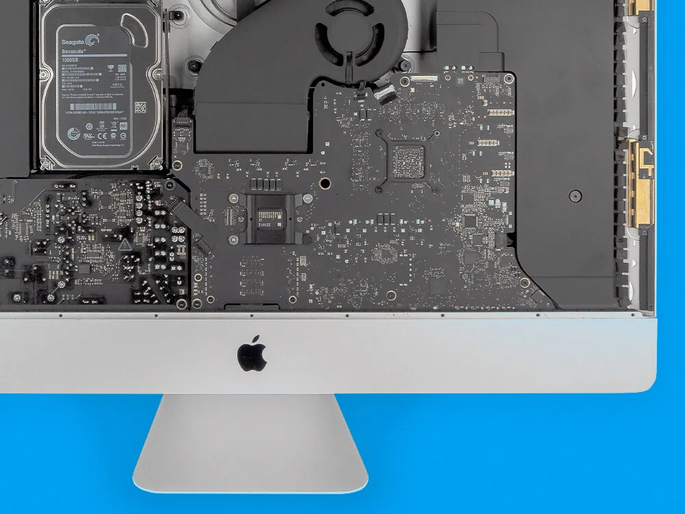 iMac A1419 reparatie handleidingen