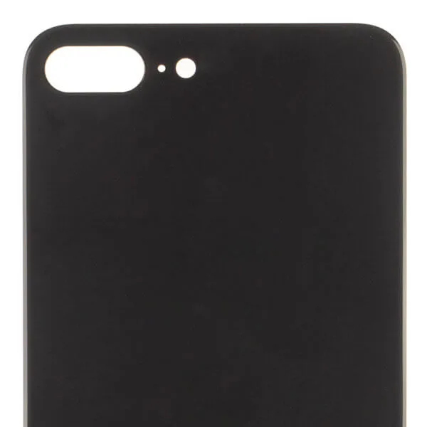 iPhone 8 Plus achterkant glas zwart