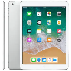 iPad Air 2 16GB zilver (WiFi + 4G)