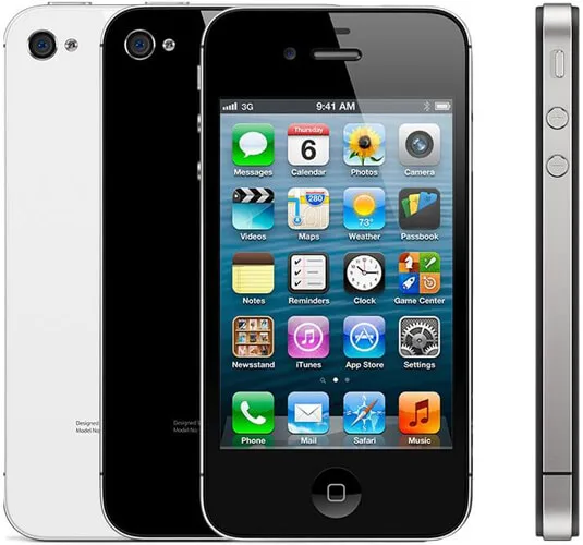 iPhone 4s - Welke iPhone heb ik?