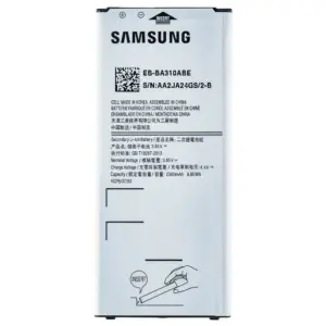 Samsung Galaxy A3 2016 batterij (Service Pack)