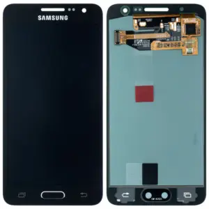 Samsung Galaxy A3 scherm en AMOLED (Service Pack)