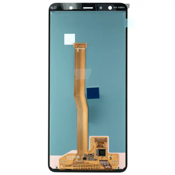 Samsung Galaxy A7 2018 scherm en AMOLED (origineel)
